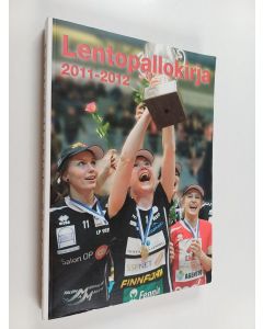 käytetty kirja Lentopallokirja 2011 - 2012