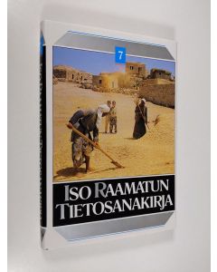 käytetty kirja Iso Raamatun tietosanakirja, Osa 7 - [U-Ö]