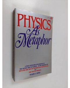 Kirjailijan Roger S. Jones käytetty kirja Physics as metaphor