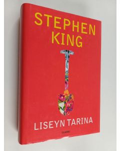 Kirjailijan Stephen King käytetty kirja Liseyn tarina
