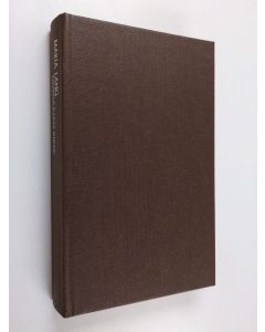 Kirjailijan Maria Lang käytetty kirja Murhaajan kirja