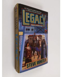 Kirjailijan Steve White käytetty kirja Legacy