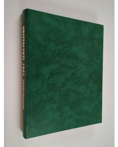 käytetty kirja Opistolehti - Studieringen 1987