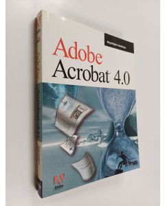 käytetty kirja Adobe Acrobat 4