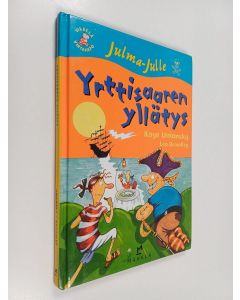 Kirjailijan Kaye Umansky käytetty kirja Yrttisaaren yllätys