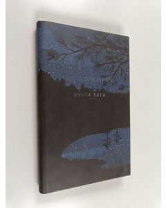 Kirjailijan Aki Ollikainen käytetty kirja Musta satu