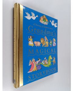 Kirjailijan Kathy Rhodes käytetty kirja Grandma's Magical Storybook