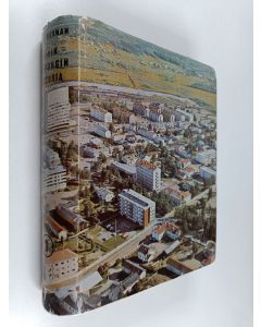 Kirjailijan Ossi Hedman käytetty kirja Kemin kaupungin historia sekä katsaus Kemin seudun ja Kemin Lapin varhaisempiin vaiheisiin 1. osa