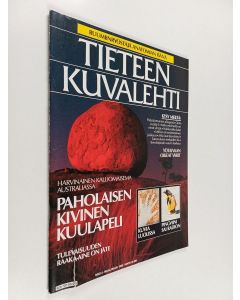 käytetty teos Tieteen kuvalehti 3/1993