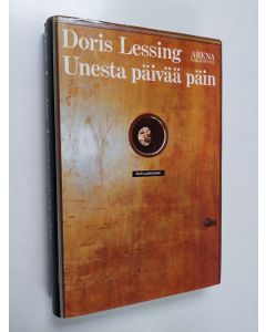 Kirjailijan Doris Lessing käytetty kirja Unesta päivää päin