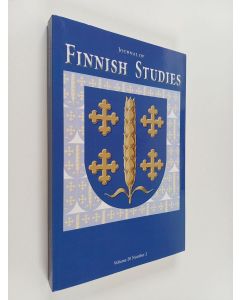 käytetty kirja Journal of finnish studies : volume 20, number 2