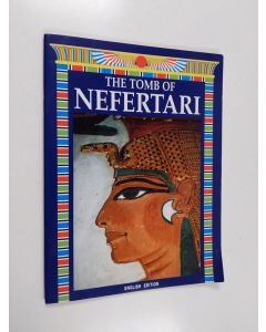 Kirjailijan Mohamed Nasr & Mario Tosi ym. käytetty teos The Tomb of Nefertari