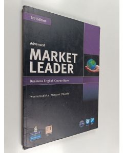Kirjailijan Iwonna Dubicka käytetty kirja Market leader : Advanced business English course book (DVD puuttuu)