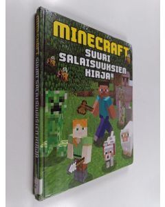 Kirjailijan James Hunt käytetty kirja Minecraft : suuri salaisuuksien kirja