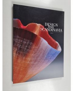käytetty kirja Design from Scandinavia 21