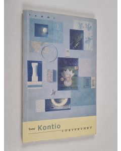 Kirjailijan Tomi Kontio käytetty kirja Lukinkehrä