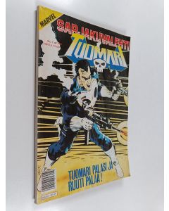 käytetty kirja Sarjakuvalehti 2/1990 : Tuomari