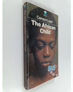 Kirjailijan Camara Laye käytetty kirja The African child