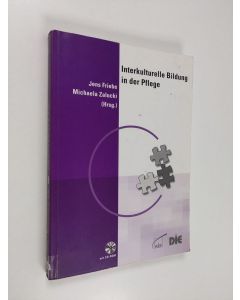 käytetty kirja Interkulturelle Bildung in der Pflege