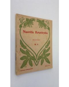 Kirjailijan W. S käytetty teos Nuorille kristityille