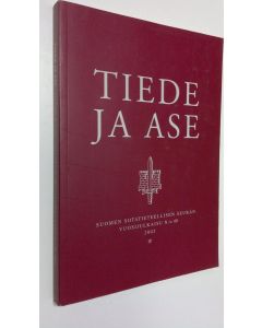 käytetty kirja Tiede ja ase nro 60, 2002