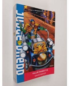 Kirjailijan David Bishop käytetty kirja Villiä viihdettä