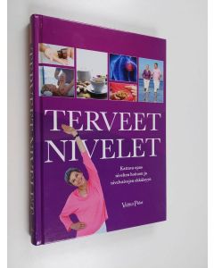 Kirjailijan Simone Harland käytetty kirja Terveet nivelet : kattava opas nivelten hoitoon ja nivelvaivojen ehkäisyyn