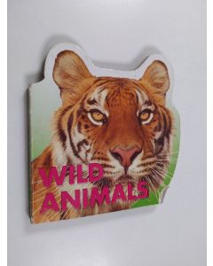 Kirjailijan Hinkler Books Pty, Limited käytetty kirja Wild Animals