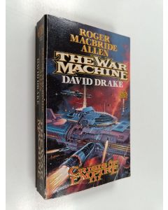 Kirjailijan David Drake & Roger Macbride Allen käytetty kirja The War Machine