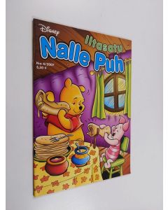 käytetty teos Nalle Puh 4/2007