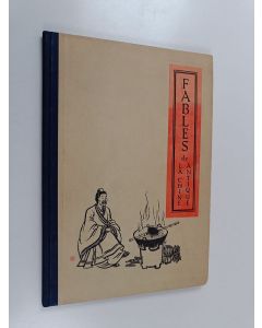 käytetty kirja fables de la chine antique tome II