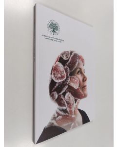 käytetty kirja Suomen kulttuurirahaston apurahat 2014-2015