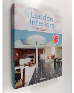 Kirjailijan Jane Edwards käytetty kirja Intérieurs de Londres