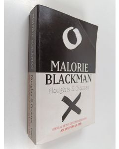 Kirjailijan Malorie Blackman käytetty kirja Noughts and crosses