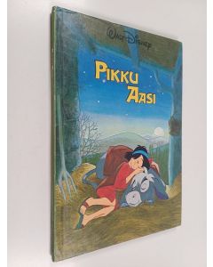 Kirjailijan Walt Disney käytetty kirja Pikku Aasi : Disneyn satulukemisto