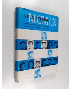 käytetty kirja Spes patriae 1960