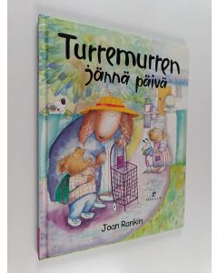 Kirjailijan Joan Rankin käytetty kirja Turremurren jännä päivä