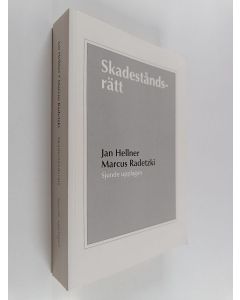 Kirjailijan Jan Hellner käytetty kirja Skadeståndsrätt