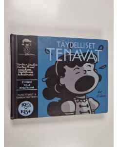 Kirjailijan Charles M. Schulz käytetty kirja Täydelliset Tenavat : 1953-1954
