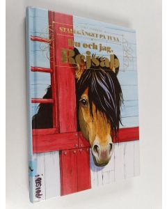 Kirjailijan Lena Furberg käytetty kirja Du och jag, Rejsab