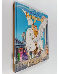 käytetty kirja Herkules