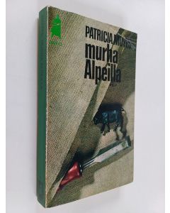 Kirjailijan Patricia Moyes käytetty kirja Murha Alpeilla