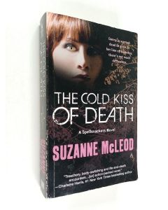Kirjailijan Suzanne McLeod käytetty kirja The Cold Kiss of Death