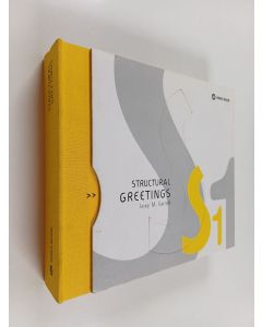 Kirjailijan Josep M. Garrofe käytetty kirja Structural greetings
