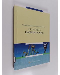 käytetty kirja Yrityksen hankintaopas : julkiset hankinnat yrityksen näkökulmasta