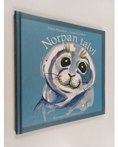 Kirjailijan Pekka Hänninen käytetty kirja Norpan talvi