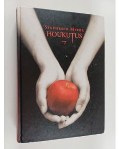 Kirjailijan Stephenie Meyer käytetty kirja Houkutus