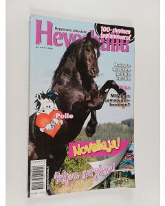 käytetty kirja Hevoshullu 3-4/2010