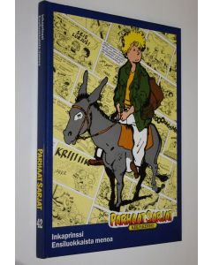 käytetty kirja Inkaprinssi / Ensiluokkaista menoa