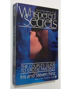 Kirjailijan Iris Finz käytetty kirja Whispered Secrets